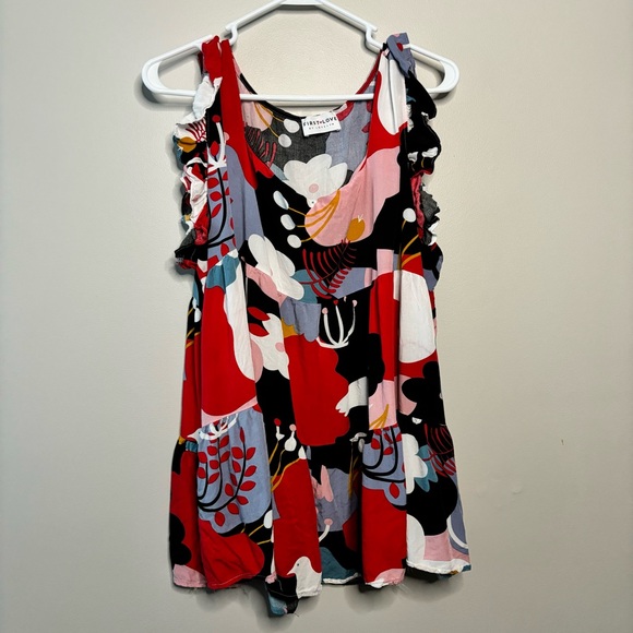 Chic Soul Top, A Fine Day Size 2X, First Love Top - Picture 3 of 7